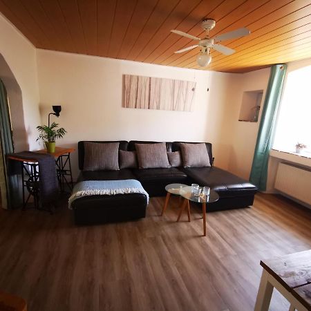 Mooi Ruim Appartement In Antieke Stadsboerderij Schönecken エクステリア 写真