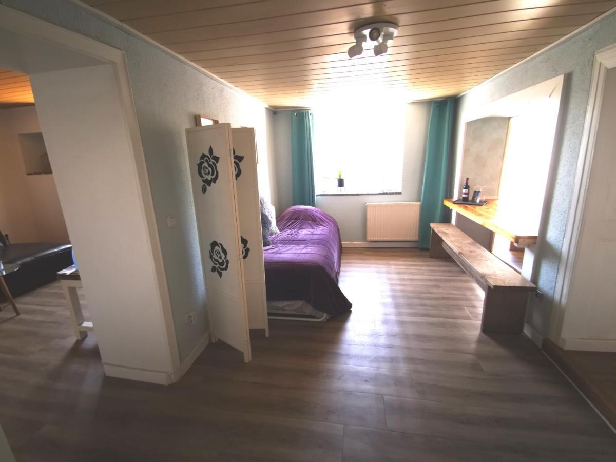 Mooi Ruim Appartement In Antieke Stadsboerderij Schönecken エクステリア 写真
